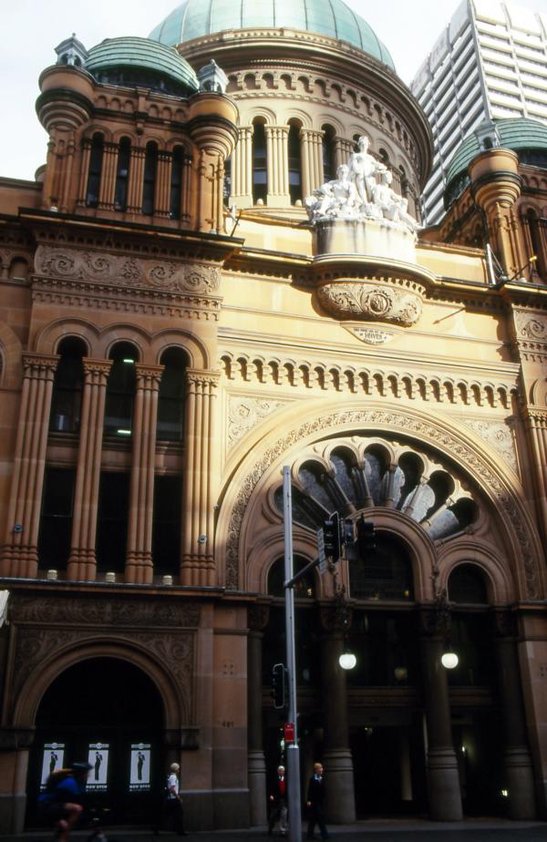 Queen Victoria Building