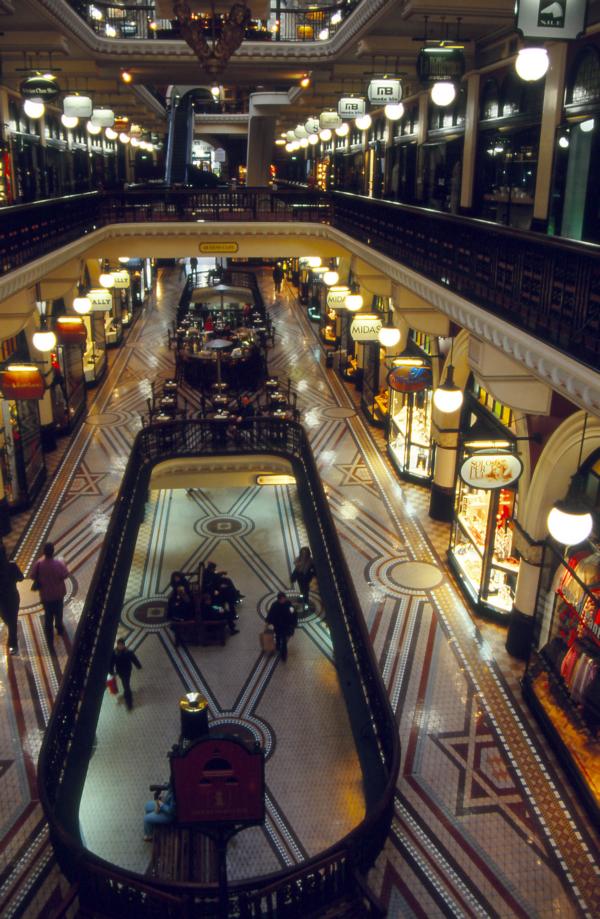 Queen Victoria Building