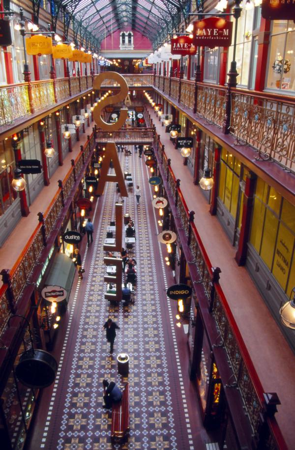 Queen Victoria Building