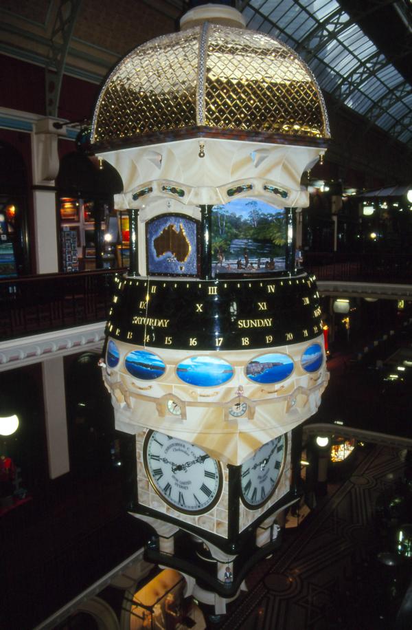 Queen Victoria Building