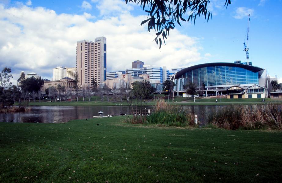 Torrens River 