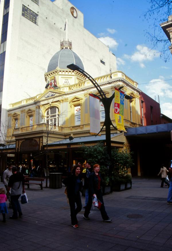 Stadtzentrum