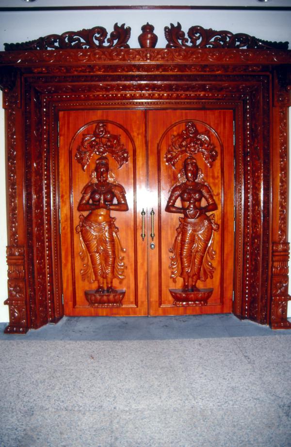 Sri Mariamman Tempel
