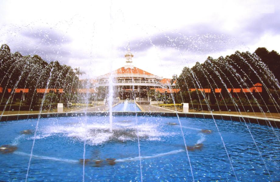 Wasserspiele