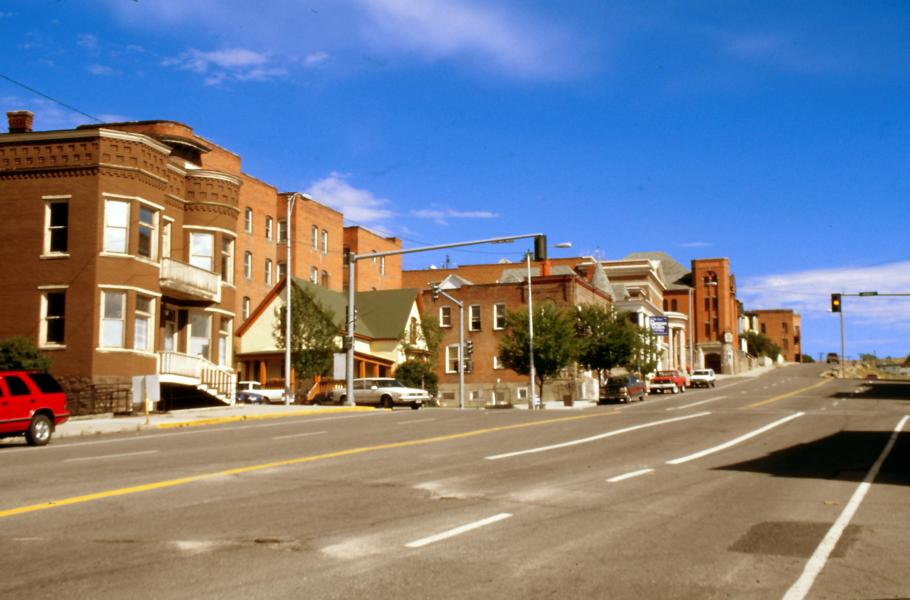 Butte