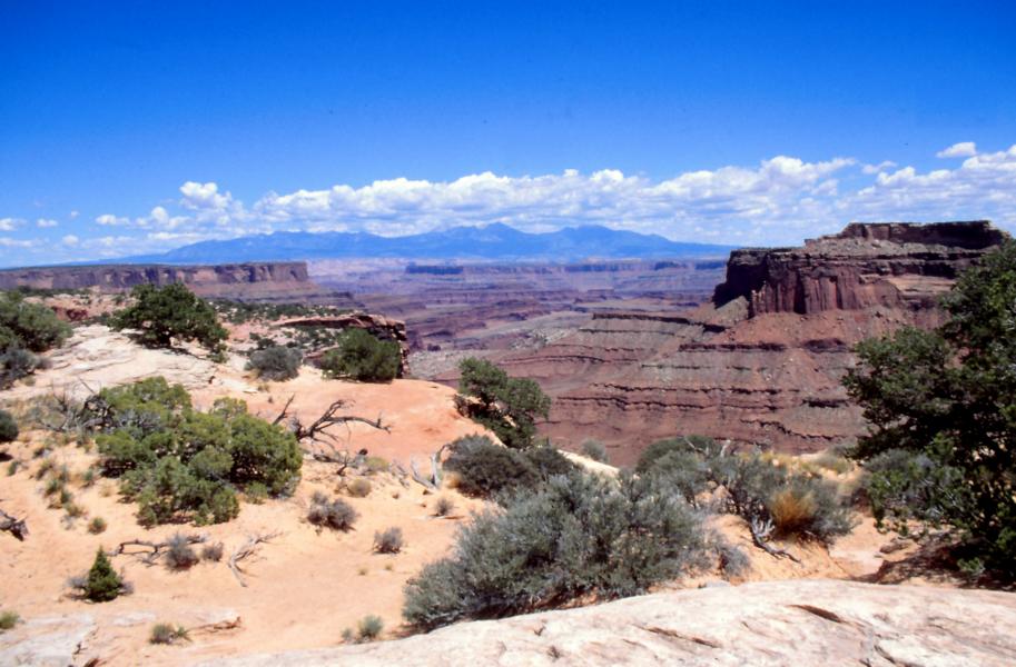 Canyonland-Nationalpark