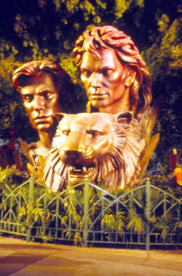 Siegfried und Roy