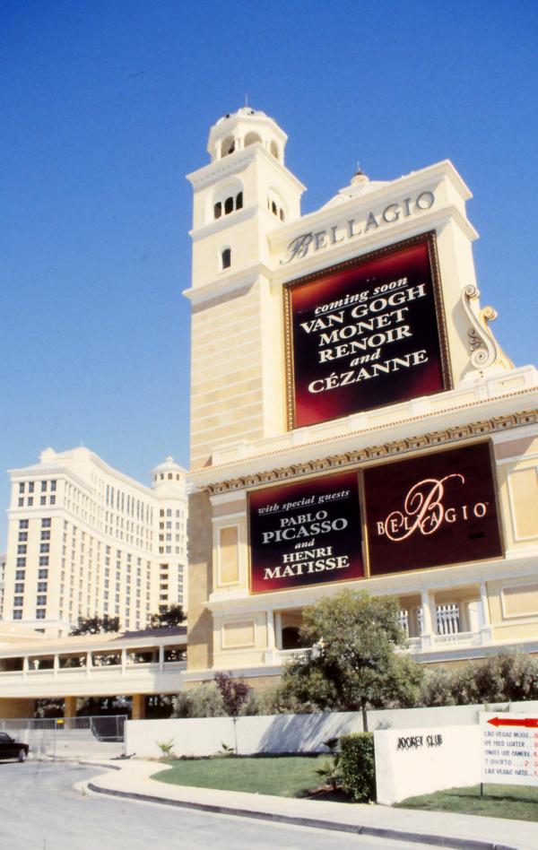 Hotel Bellagio