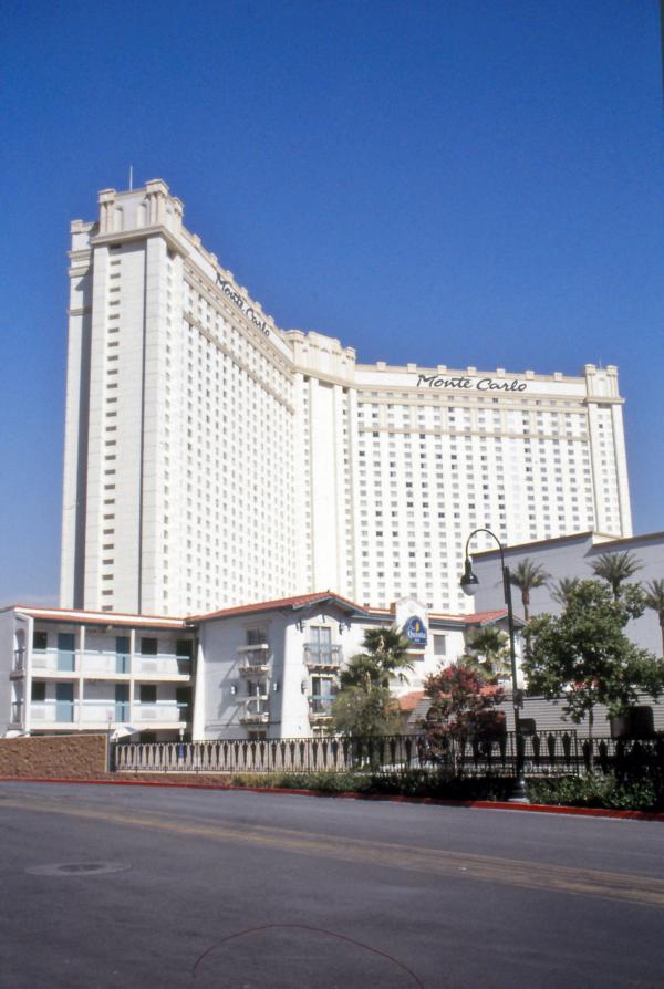 Hotel Monte Carlo