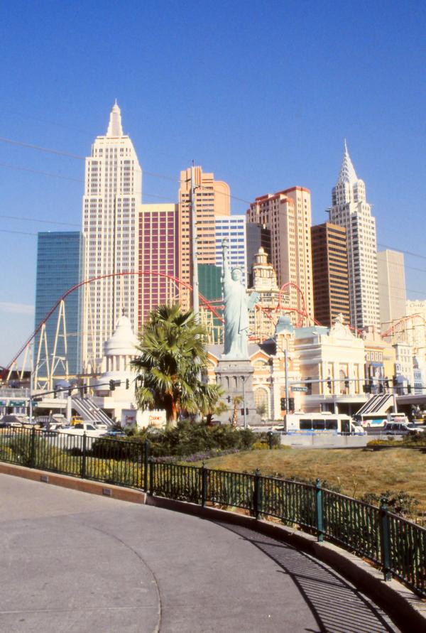 New York-New York Hotel & Casino 