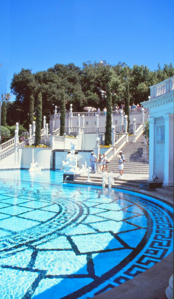 Hearst Castle 