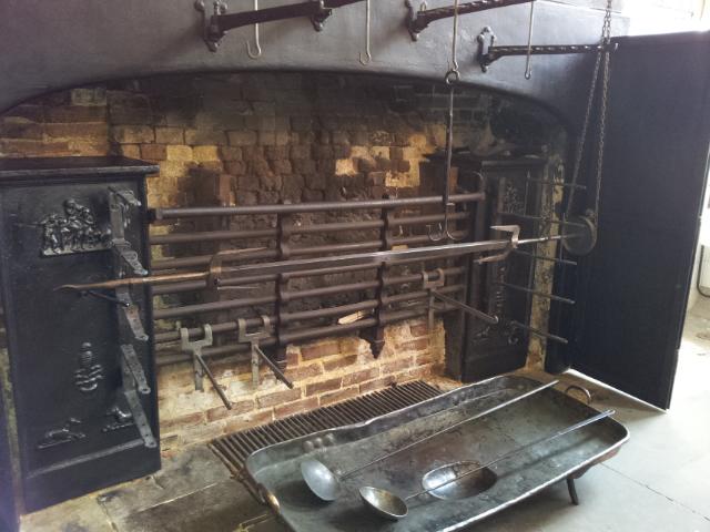 Küchengrill