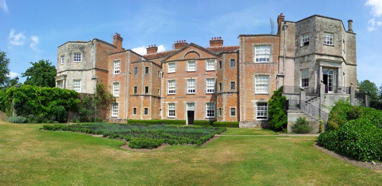 Mottisfont Abbey 