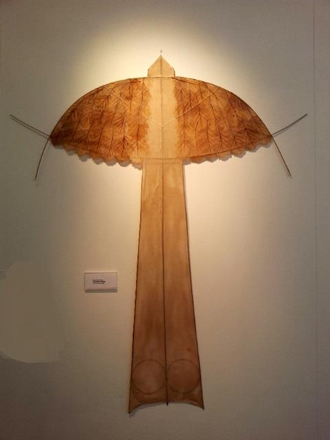 Ausstellung im Mottisfont Abbey 