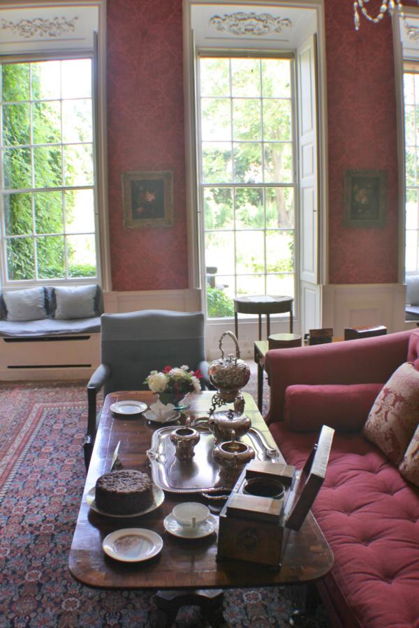 Mompesson House (Wohnzimmer)