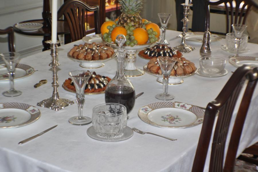 Mompesson House (Speisezimmer)