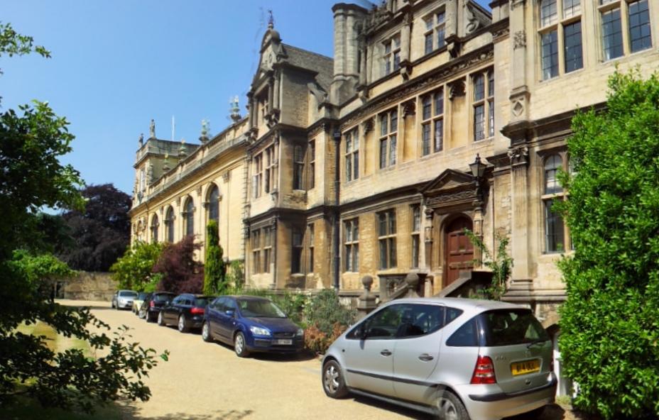 Trinity College