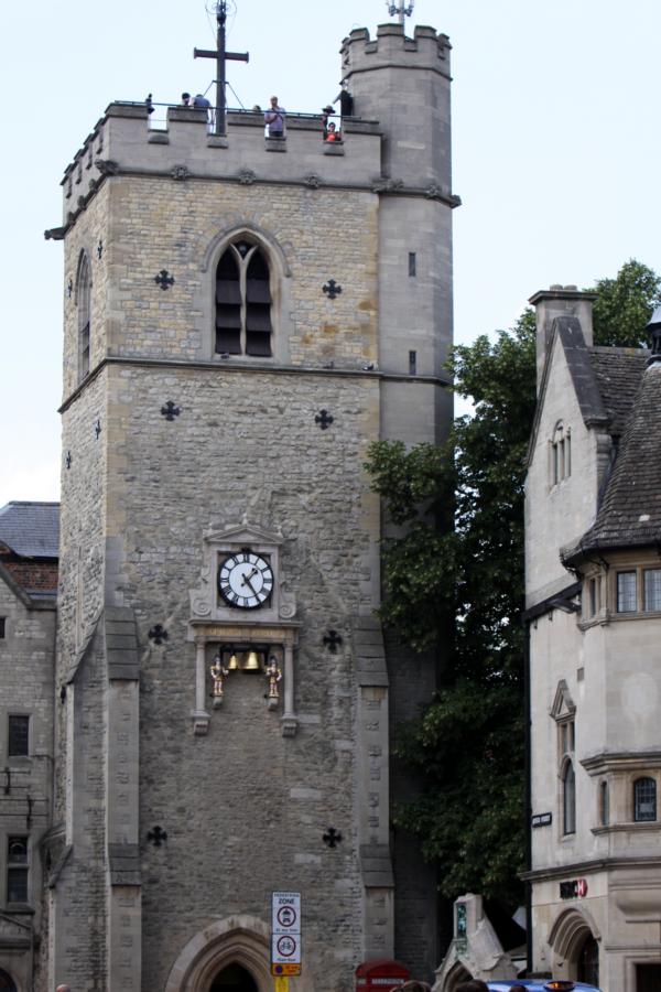 Carfax Tower 