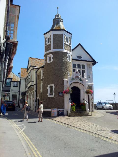 Lyme Regis