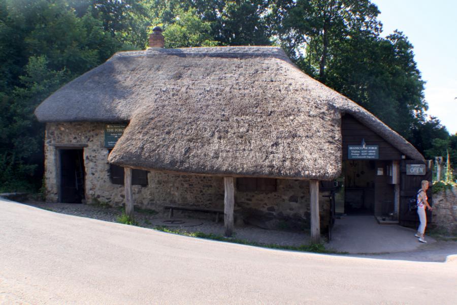 Branscombe Forge 