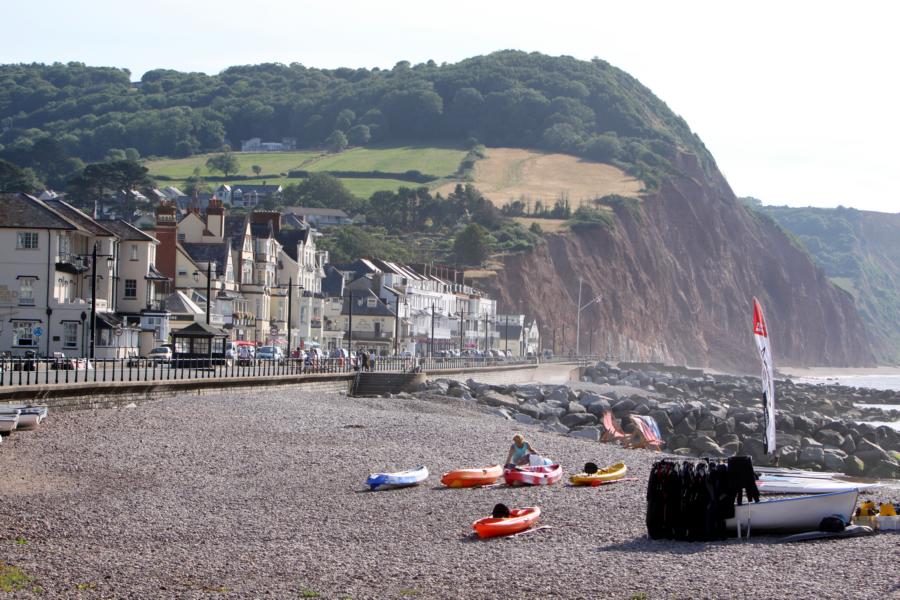 Sidmouth 
