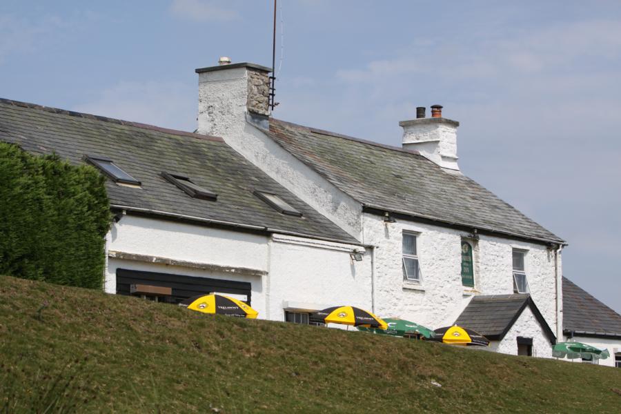 Warren House