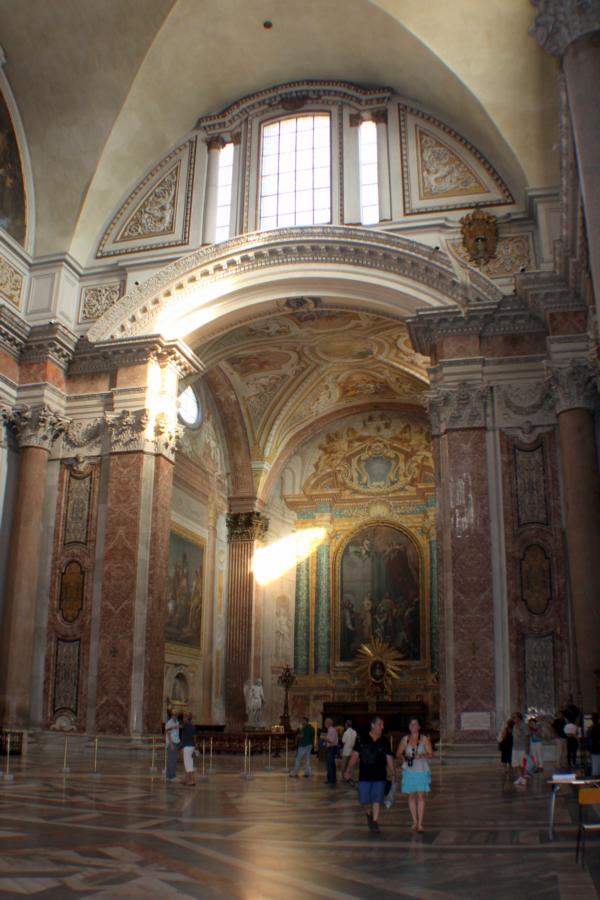 Basilika Santa Maria degli Angeli e dei Martiri