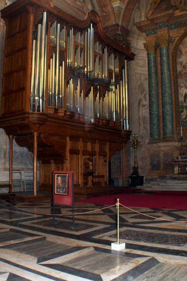 Orgel 