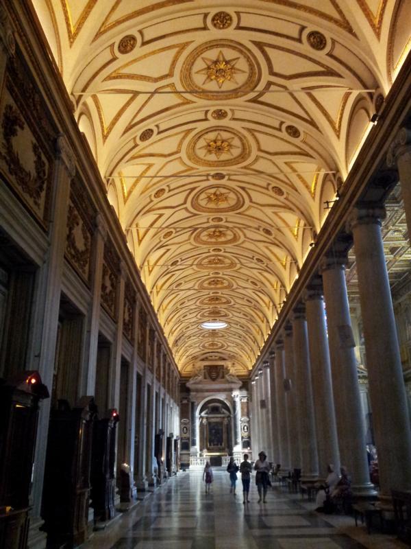 Basilika Santa Maria degli Angeli e dei Martiri