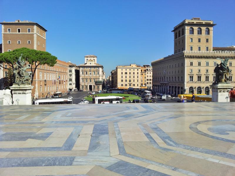 Piazza Venezia