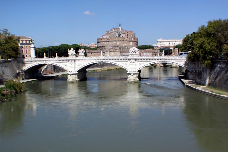 Ponte Vittorio Emanuele II 