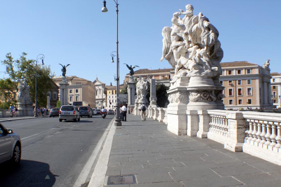 Ponte Vittorio Emanuele II 