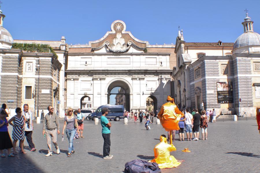 Porta del Popolo