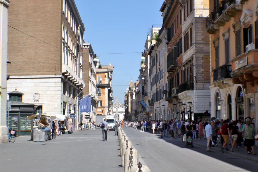 Via di Ripetta 