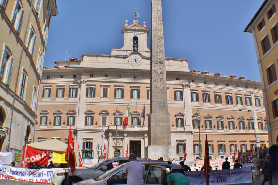 Palazzo Montecitorio 