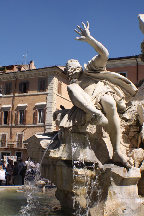 Fontana dei Fiumi