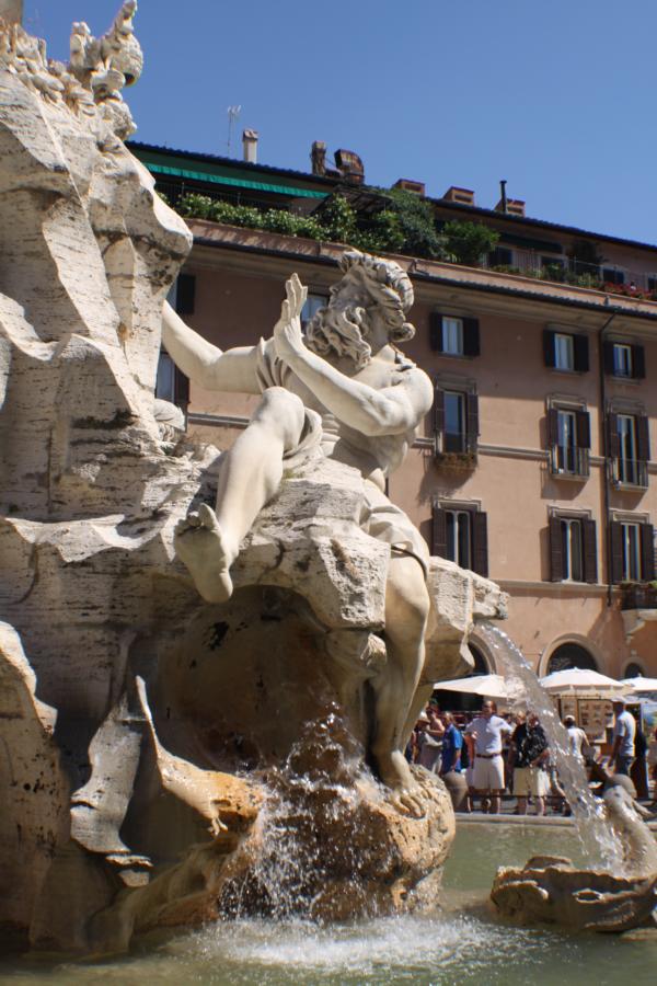 Fontana dei Fiumi