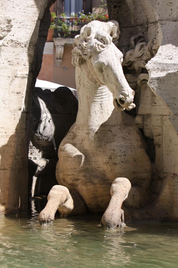 Fontana dei Fiumi