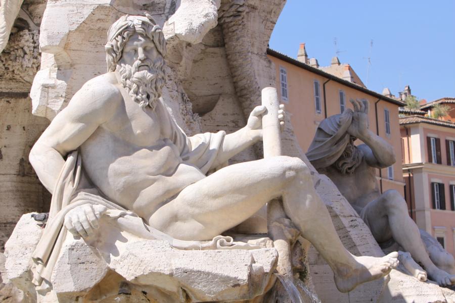 Fontana dei Fiumi