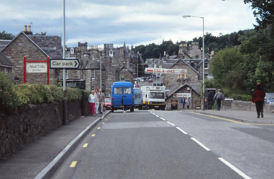 Pitlochry