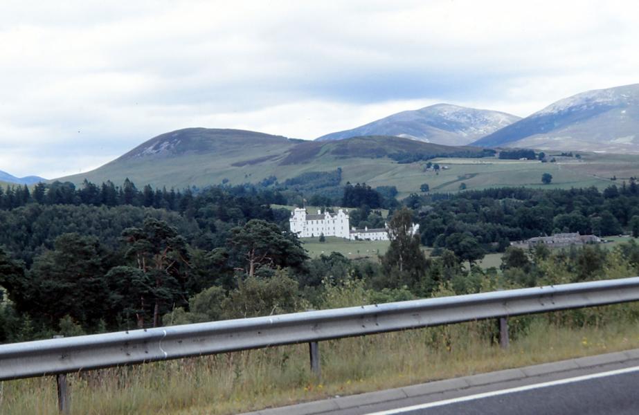 Castl Atholl