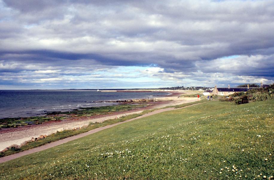 Strand von Nairn.