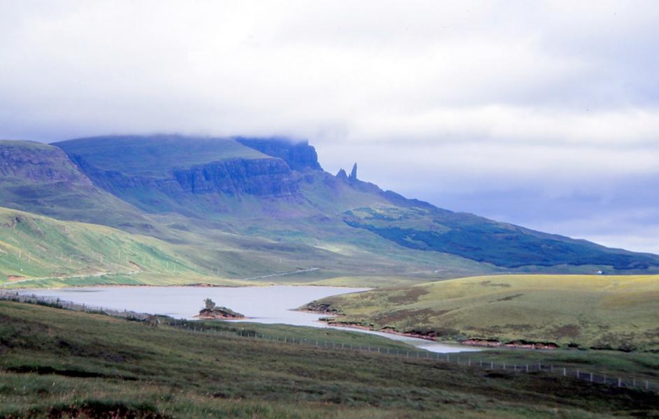 The Old Man of Storr