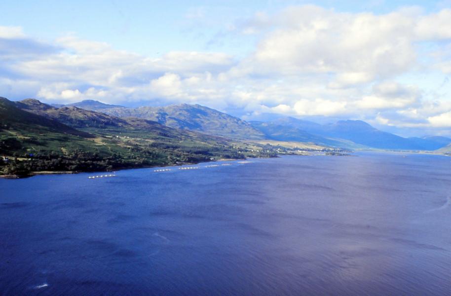 Loch Garry