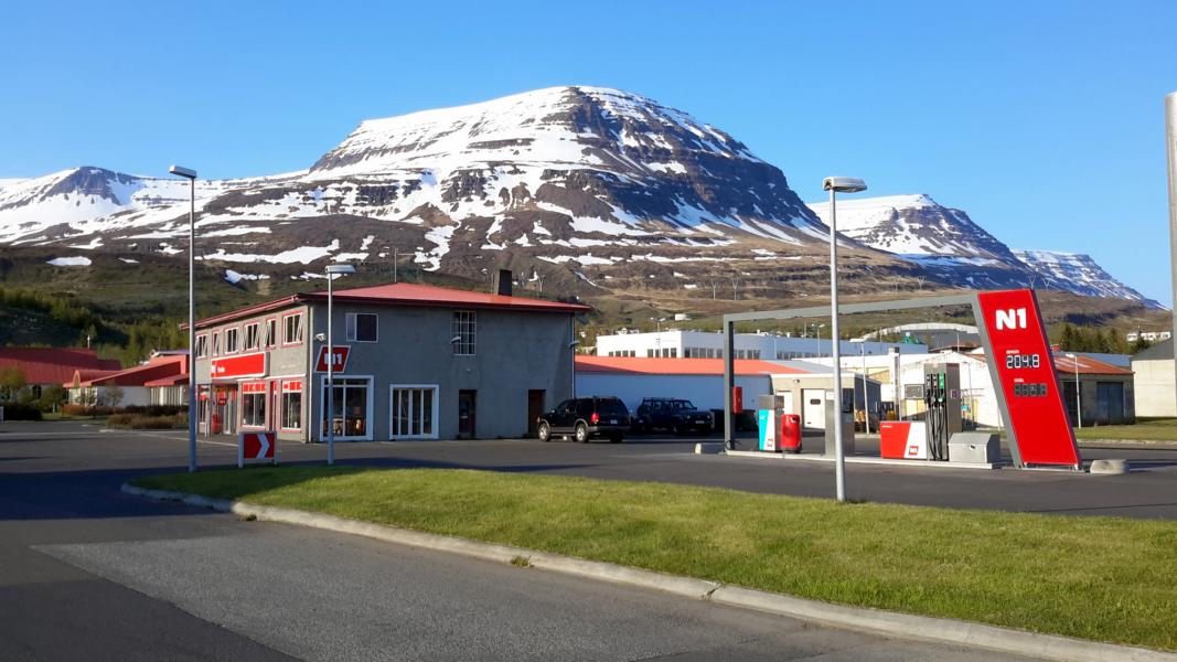 Reydarfjördur