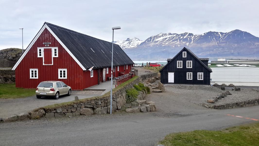 Handelshaus Langabúð 
