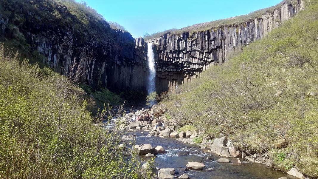 Svartifoss