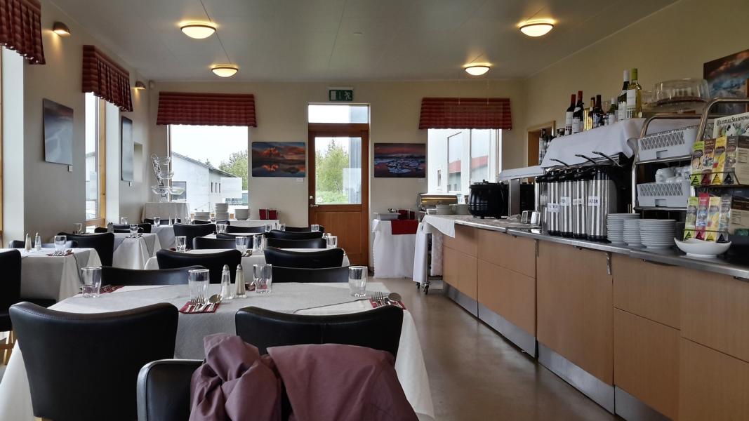 Restaurant im Museum Þórbergssetur