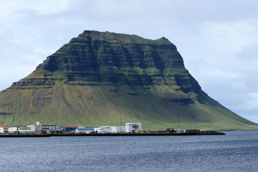 Kirkjufell