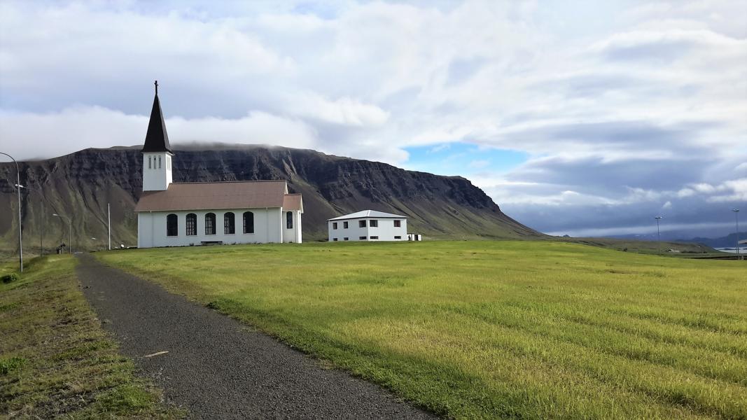 Kirche von Reykholar